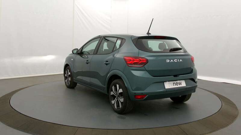 Dacia Sandero