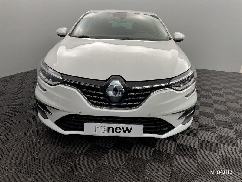 Renault Megane IV Berline