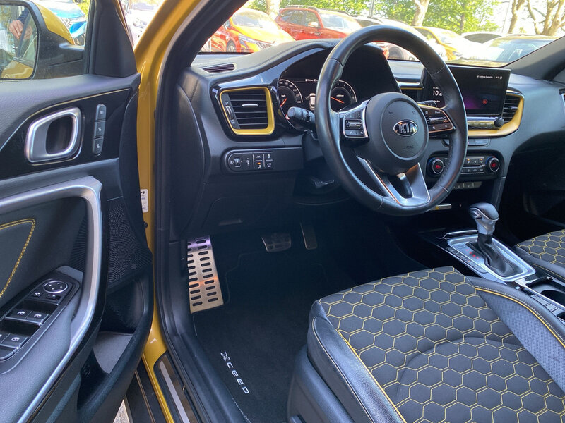 Kia XCeed
