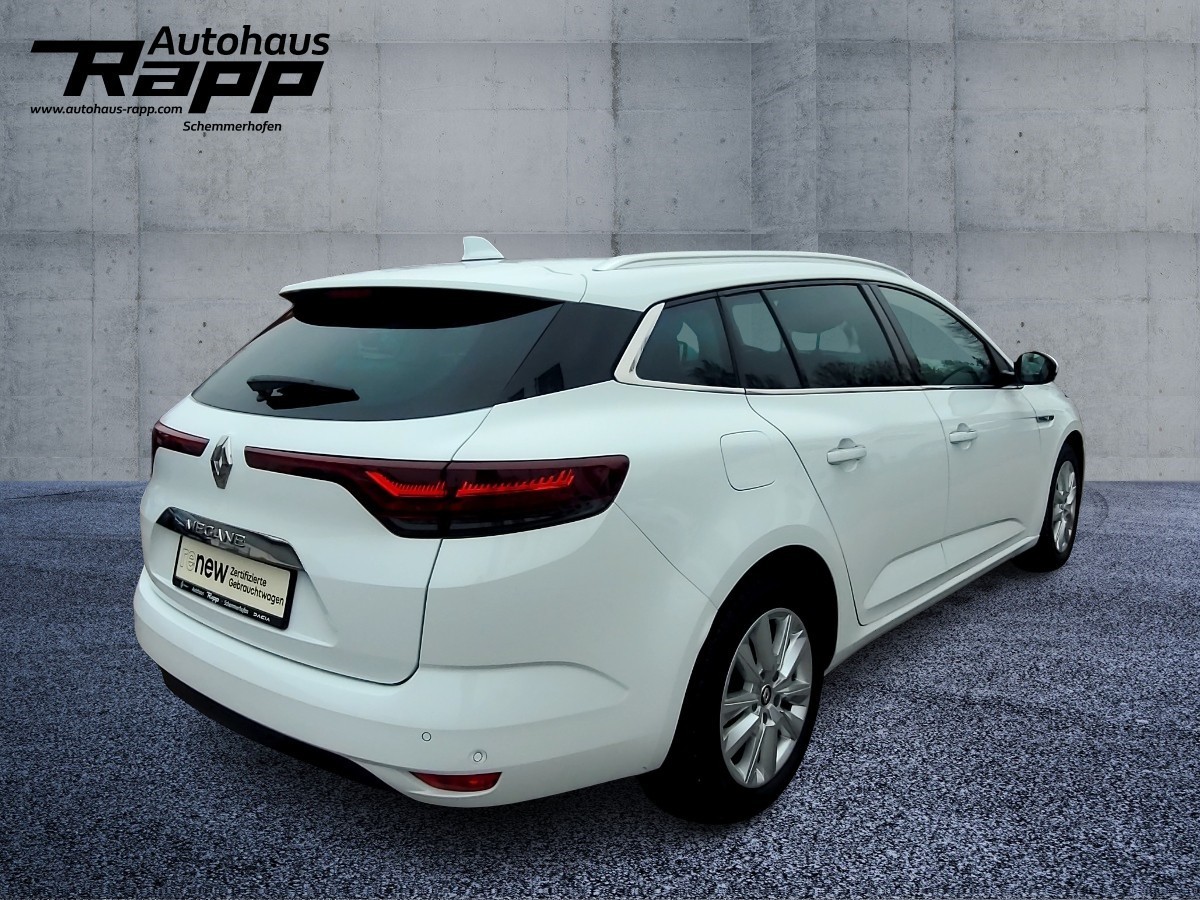 Renault Megane – Bild 3