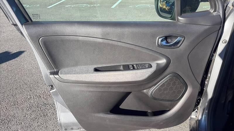 Renault ZOE E-Tech Electrique
