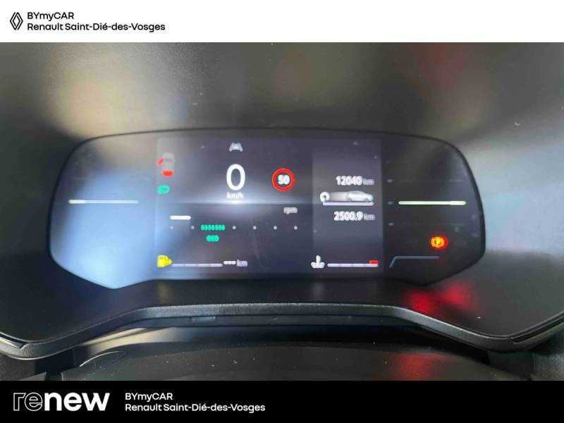 Renault Clio V Societe