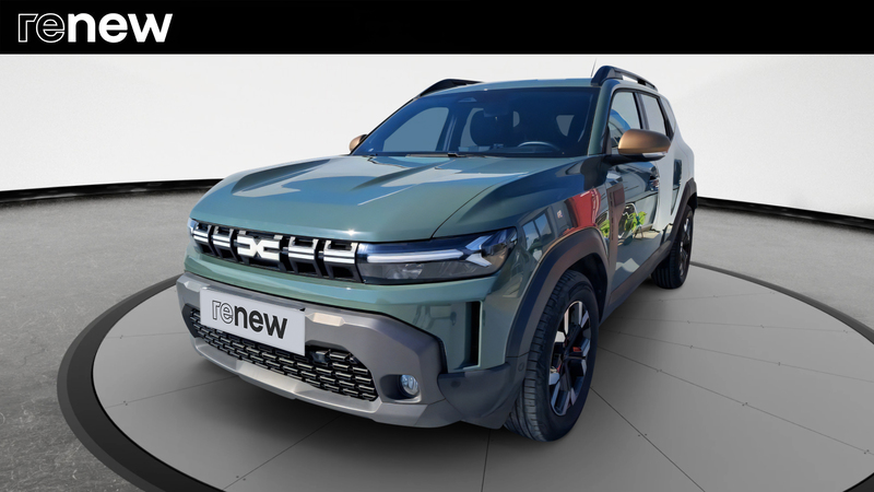 DACIA Duster 2024 — imagine 49