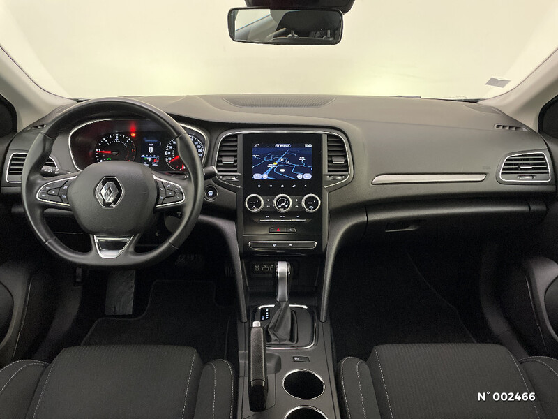 Renault Megane IV Berline
