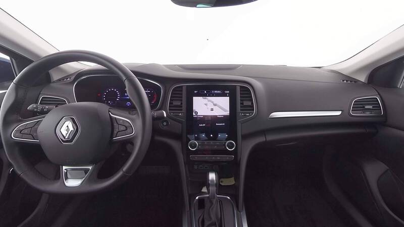 Renault Megane IV Berline