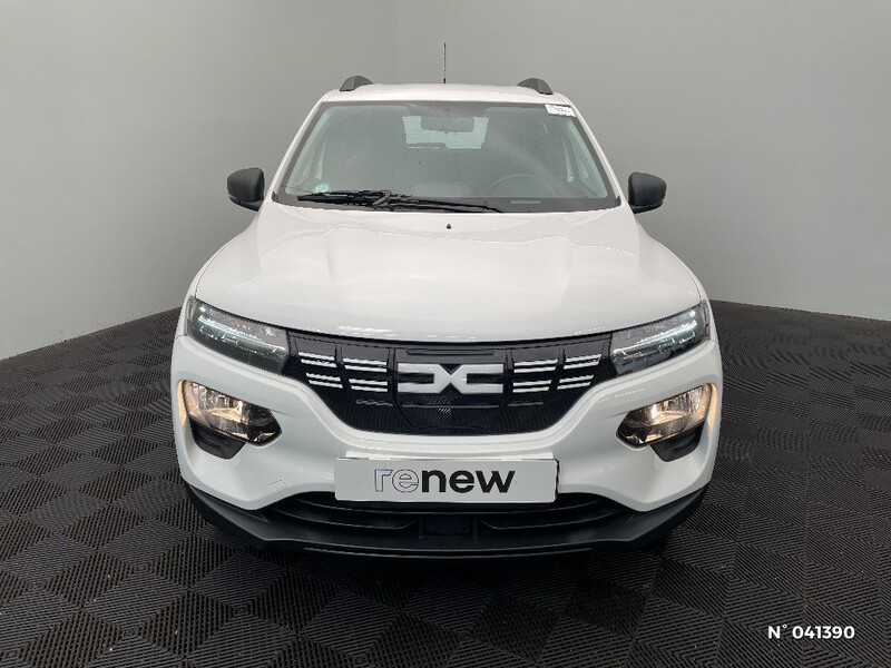 Dacia Spring
