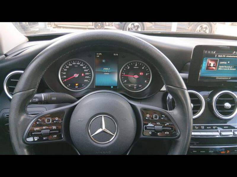 Mercedes Classe C