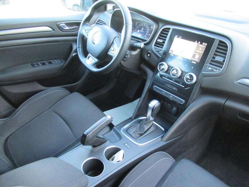 Renault Megane IV Berline