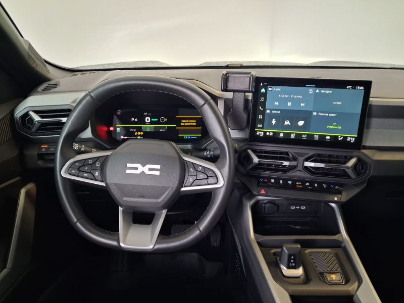 DACIA Bigster 2025 — imagine 36