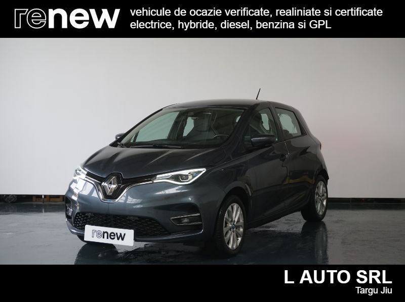 RENAULT Zoe 2020 — imagine 26