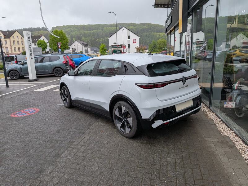 Renault Megane E-Tech