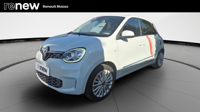 Renault Twingo E-Tech Electrique