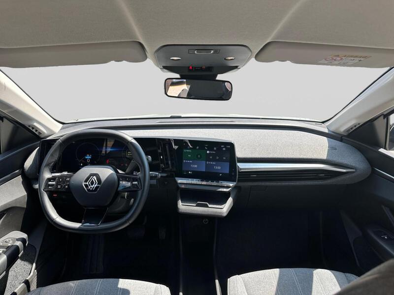 Renault Megane E-Tech Electrique