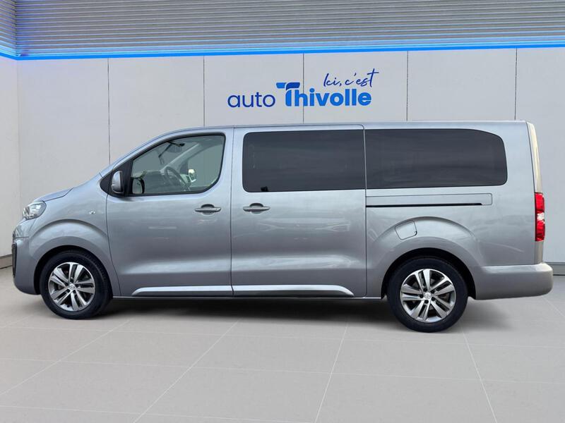 Peugeot Traveller
