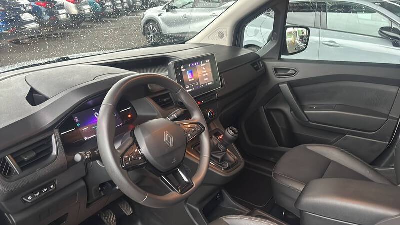 Renault Kangoo VAN E-Tech Electrique