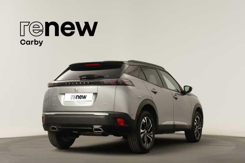 PEUGEOT 2008 2008 1.2 PureTech Allure Pack EAT8 — photo 3