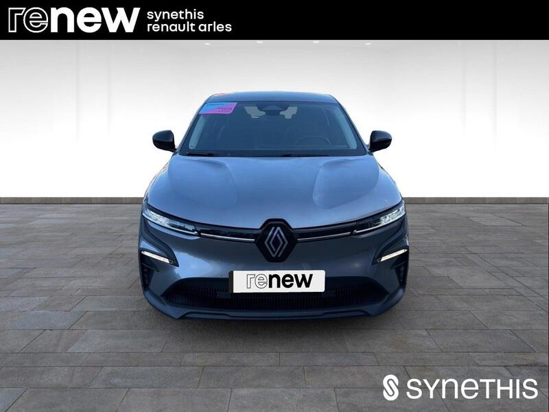 Renault Megane E-Tech Electrique