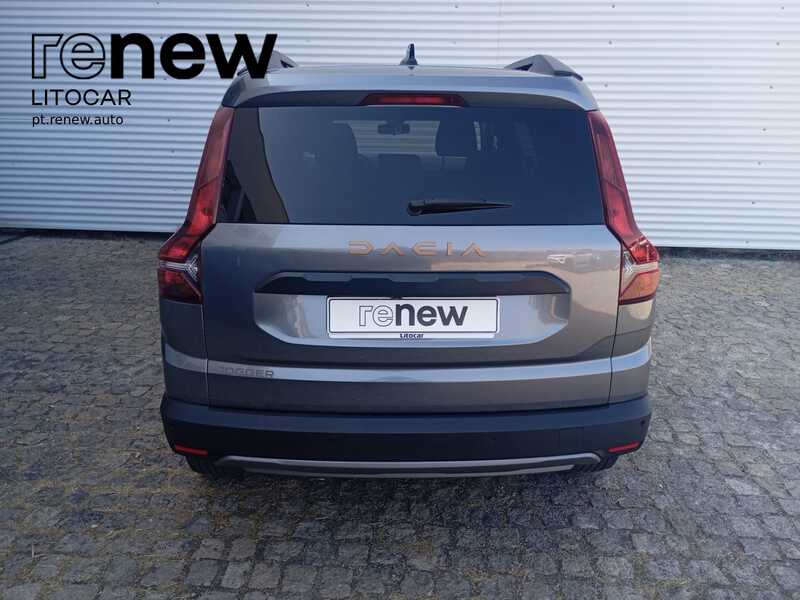 DACIA Jogger Extreme 7L — photo 4