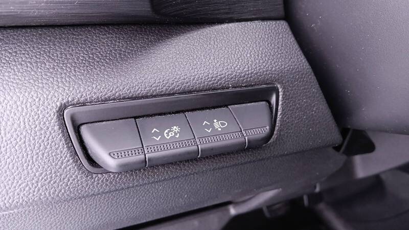 Renault Trafic Cabine Approfondie