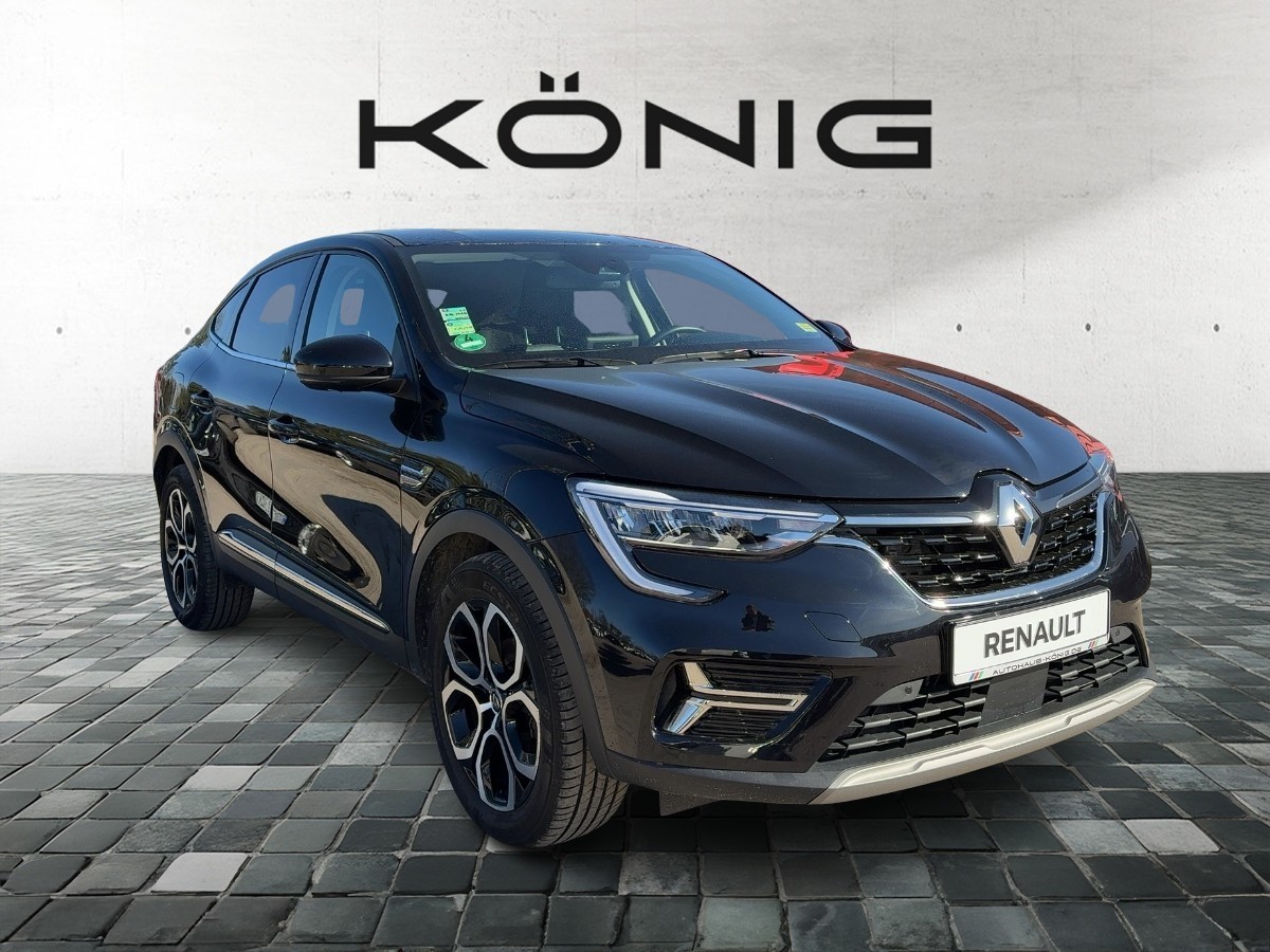 Renault Arkana – Bild 5