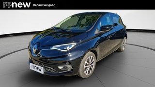 ZOE E-TECH ELECTRIQUE