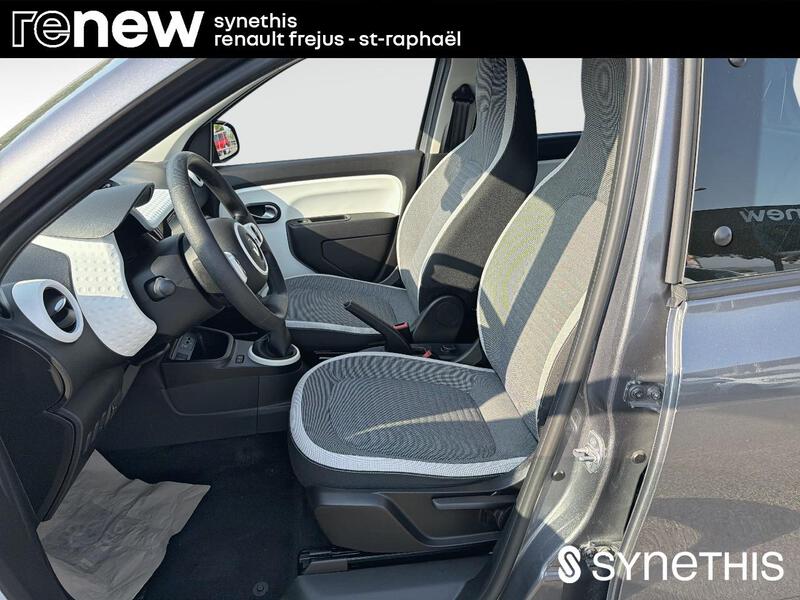 Renault Twingo III