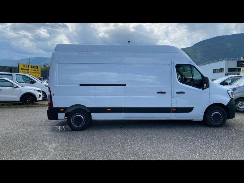 Renault Master Fourgon