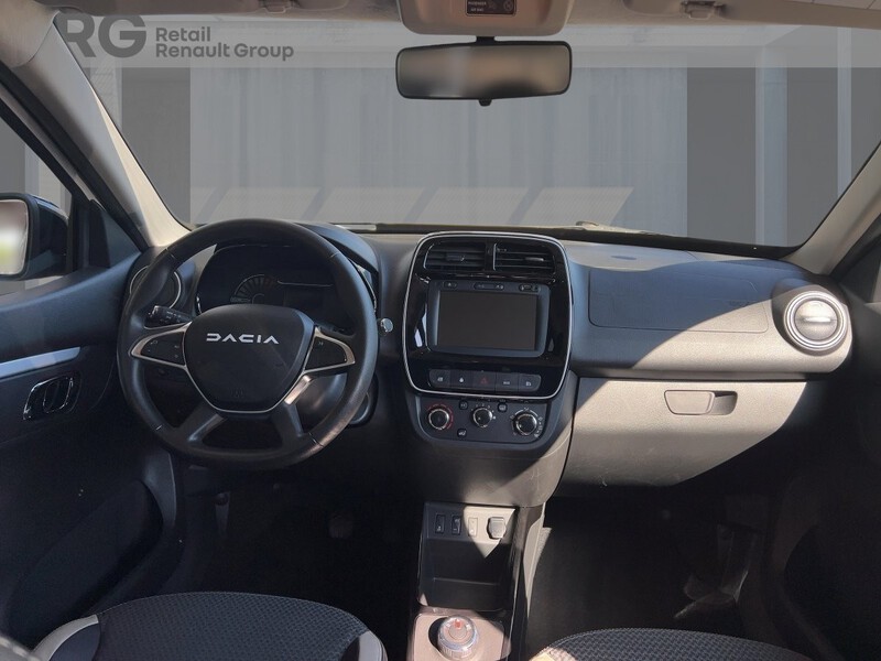 Dacia Spring