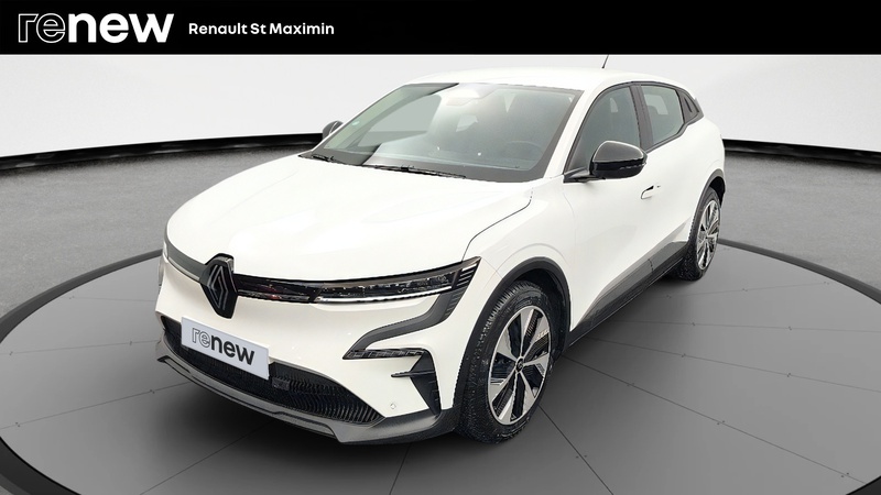 Renault Megane E-Tech Electrique
