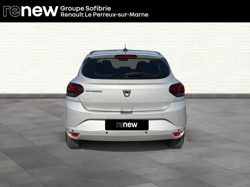 Dacia Sandero