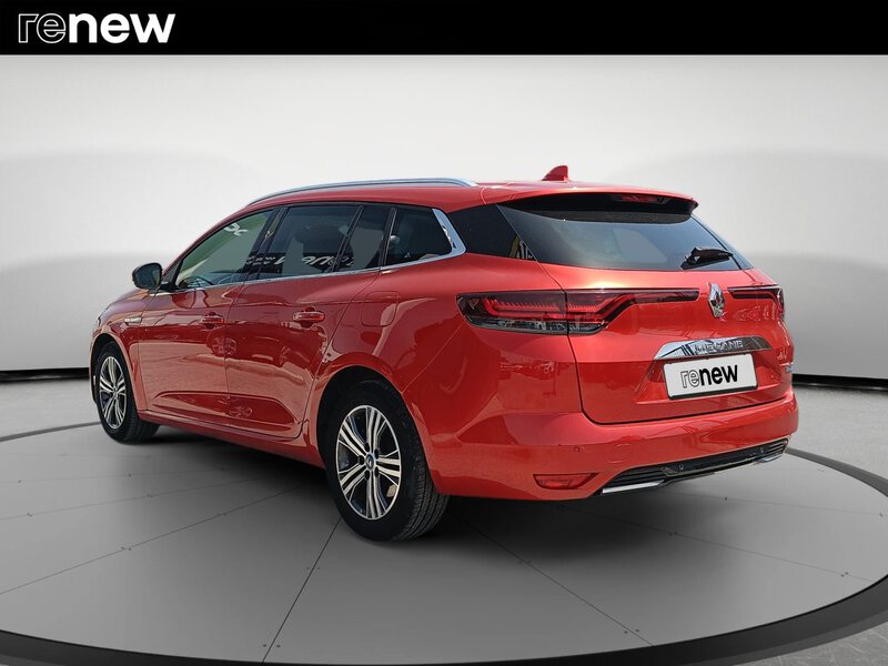Renault Megane Sport Tourer