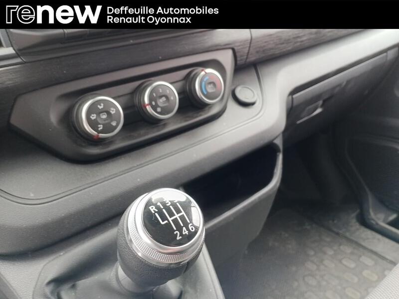 Renault Trafic Fourgon