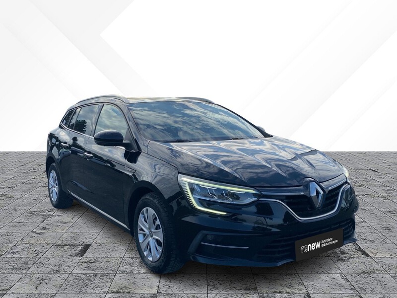Fahrzeugabbildung Megane Grandtour ZEN TCe 115 GPF Bild 5 von 21