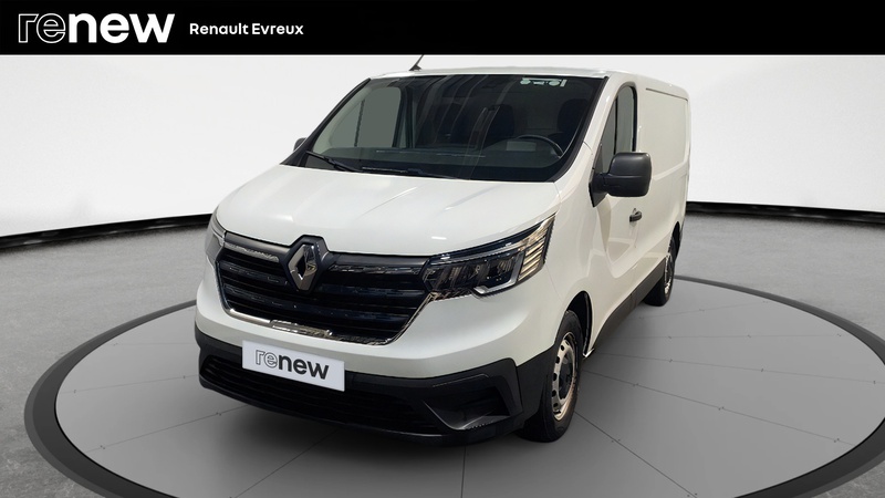 Renault Trafic Fourgon