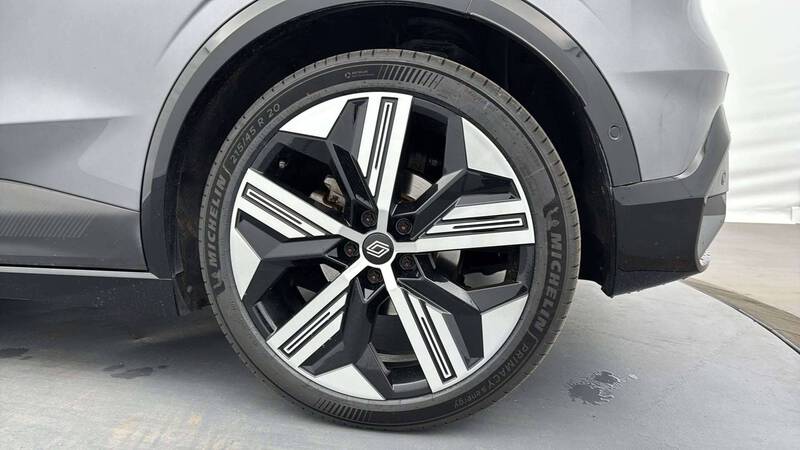 Renault Megane E-Tech Electrique