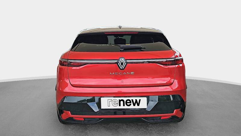 Renault Megane E-Tech Electrique