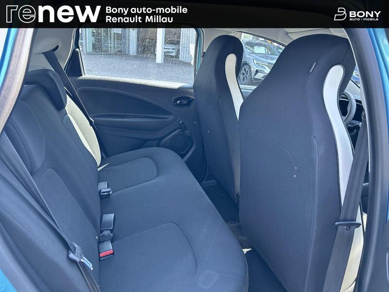 Renault ZOE E-Tech Electrique