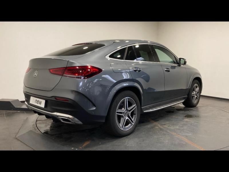 Mercedes GLE Coupe