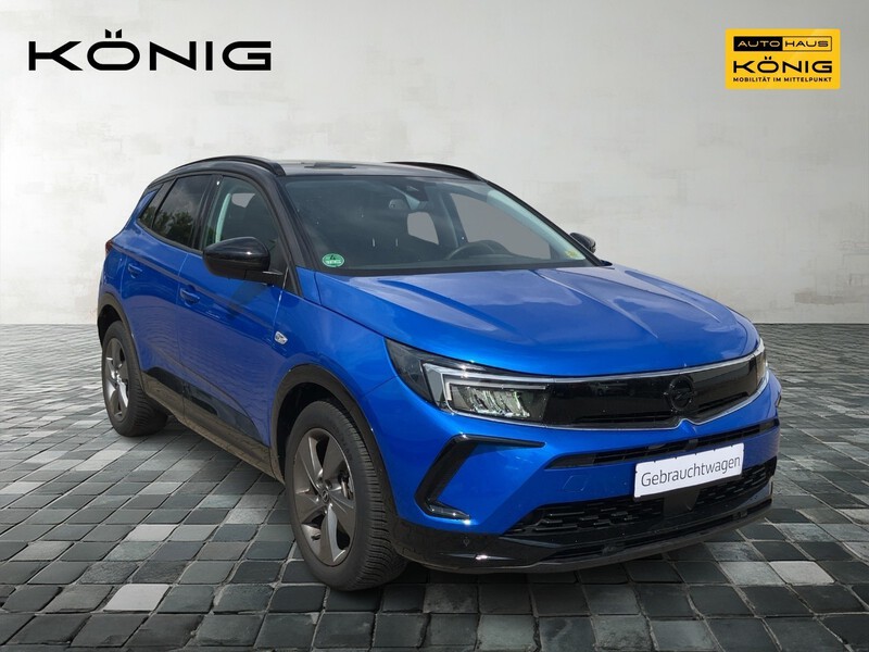 Opel Grandland