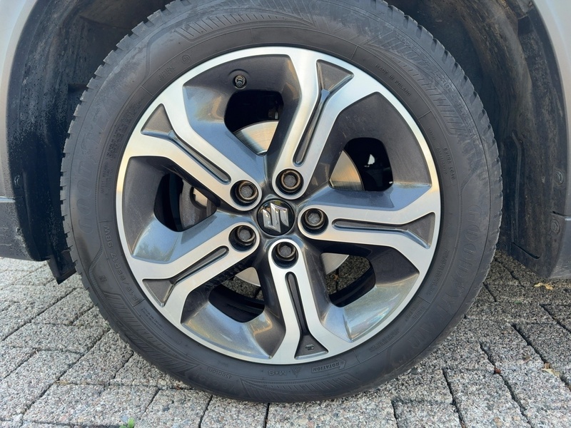 Suzuki Vitara