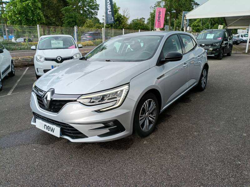 Renault Megane IV Berline