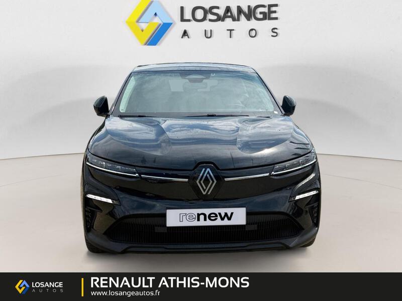 Renault Megane E-Tech Electrique