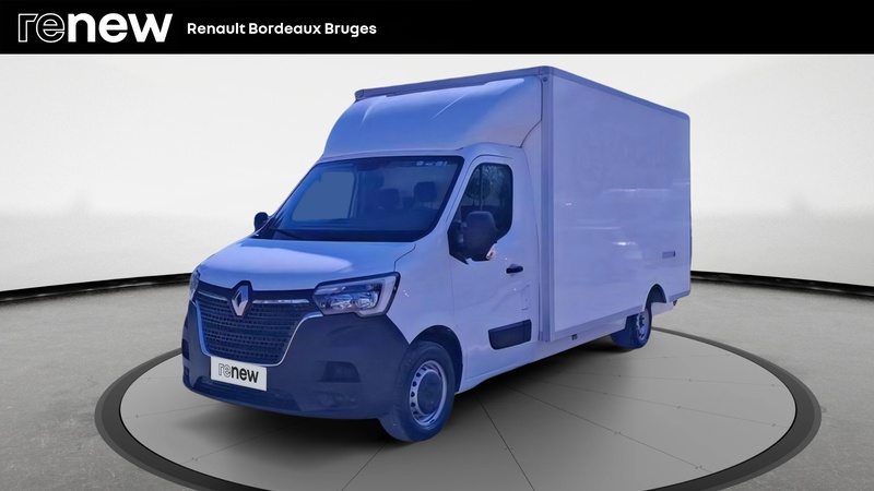 Renault Master Plancher Cabine