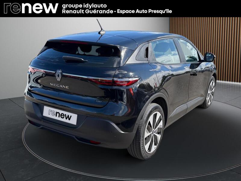Renault Megane E-Tech Electrique