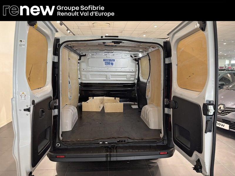 Renault Trafic Fourgon