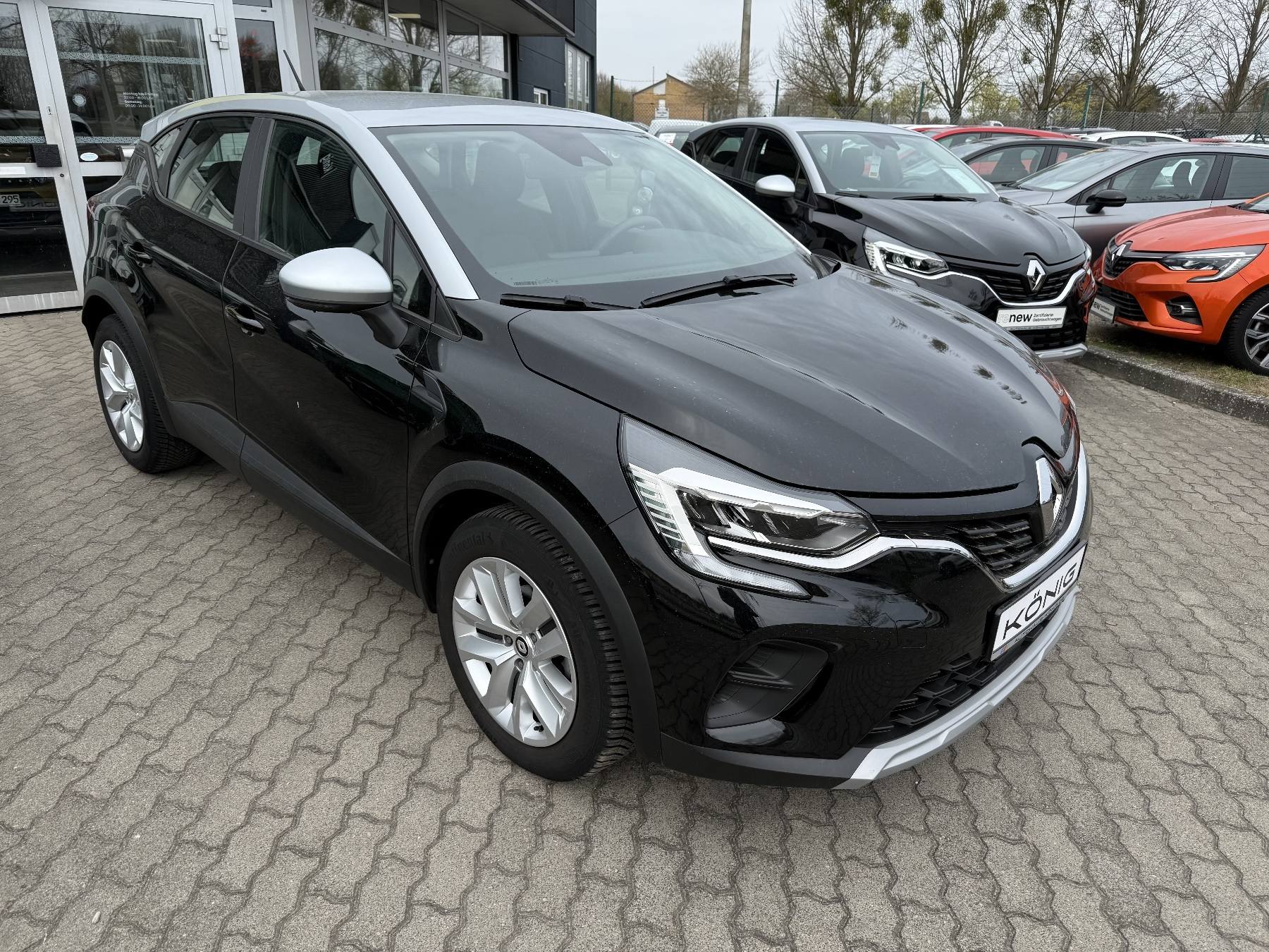 Renault Captur – Bild 2