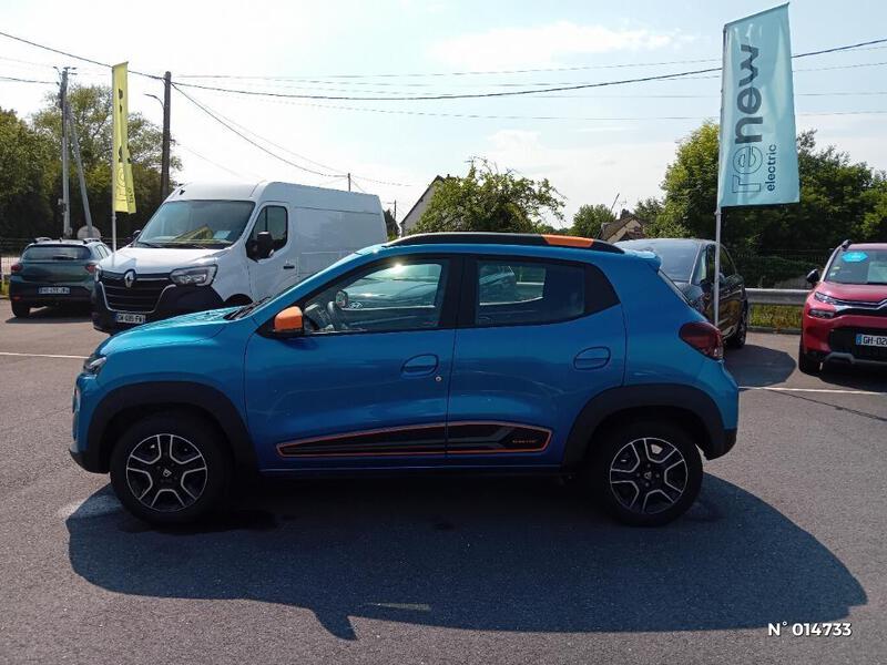 Dacia Spring