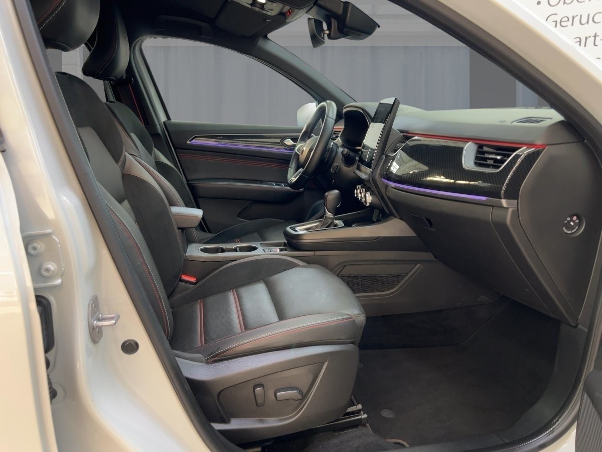 Renault Arkana – Bild 8