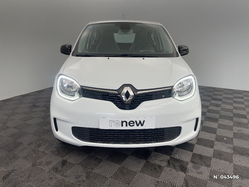 Renault Twingo E-Tech Electrique