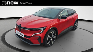 MEGANE E-TECH ELECTRIQUE